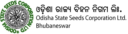 Odisha State Seeds Corporation Ltd.-ଓଡିଶା ରାଜ୍ୟ ବିହନ ନିଗମ ଲିଃ.