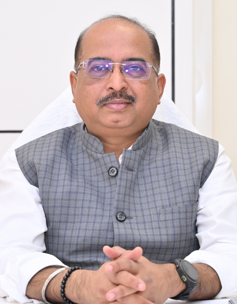 Sri Sachin Ramchandra Jadhav