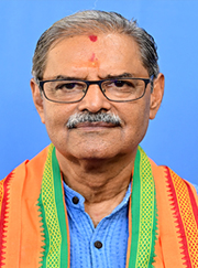 Shri Kanak Vardhan Singh Deo