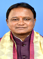 Sri Mohan Charan Majhi, Hon’ble Chief Minister of Odisha